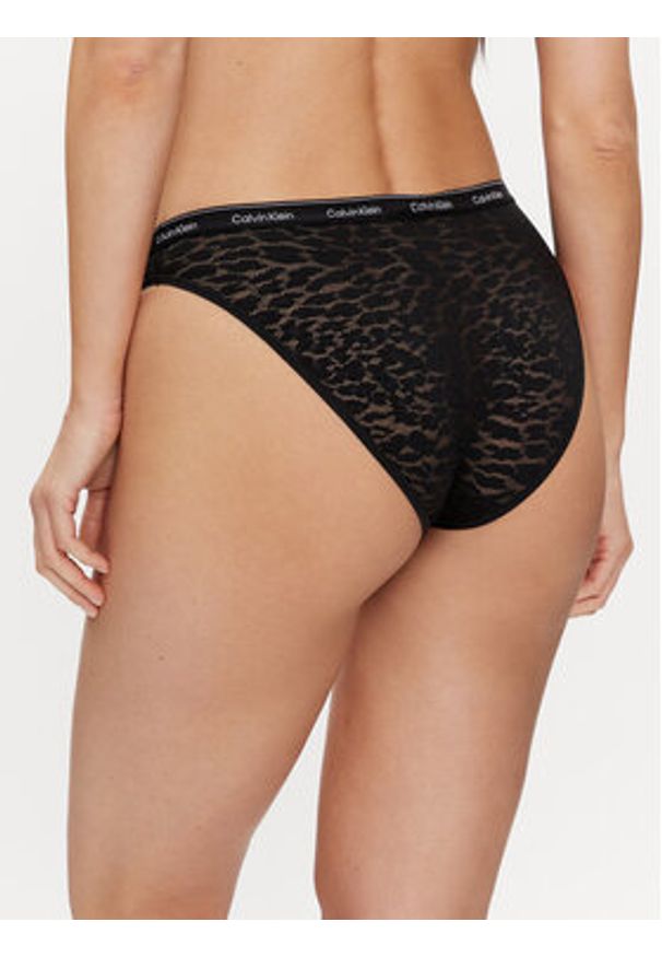 Calvin Klein Underwear Komplet 3 par fig klasycznych 000QD5069E Kolorowy. Materiał: syntetyk. Wzór: kolorowy