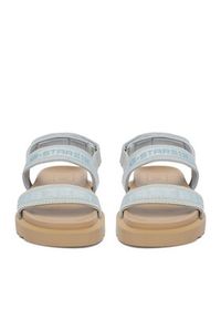 G-Star RAW - G-Star Raw Sandały CEO-COLS1 Niebieski. Kolor: niebieski. Materiał: skóra #5