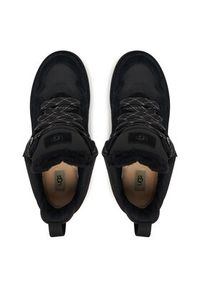 Ugg Sneakersy M Lowmel 117075 Czarny. Kolor: czarny. Materiał: zamsz, skóra #6
