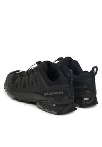 salomon - Salomon Trekkingi Xa Pro 3D V9 Wide L47273100 Czarny. Kolor: czarny. Materiał: materiał. Sport: turystyka piesza #4