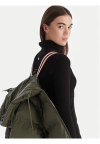 Hunter Kurtka zimowa Hutchison HARW0001252 Zielony Regular Fit. Kolor: zielony. Materiał: syntetyk. Sezon: zima #4