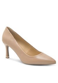 Lasocki Szpilki WYL3794-1Z Beżowy. Kolor: beżowy. Materiał: skóra. Obcas: na szpilce #2