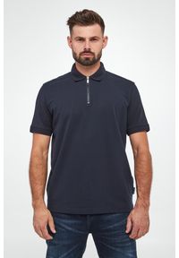 Armani Exchange - Polo męskie ARMANI EXCHANGE. Typ kołnierza: polo #4
