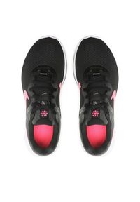 Nike Buty Revolution 6 Nn DC3729 002 Czarny. Kolor: czarny. Materiał: materiał. Model: Nike Revolution
