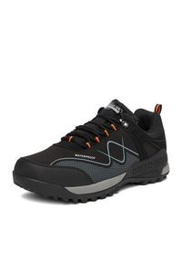 Sprandi Trekkingi CEO-MP86-19003B Czarny. Kolor: czarny. Materiał: syntetyk, materiał. Sport: turystyka piesza #4
