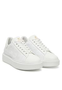 Aigner Sneakersy Sally 13A 1251430 Biały. Kolor: biały. Materiał: skóra #5