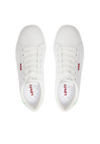 Levi's® Sneakersy VUNB0011S-2924 Biały. Kolor: biały. Materiał: skóra #3