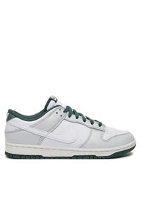 Nike Sneakersy Dunk Low Retro Se HF2874 001 Biały. Kolor: biały. Materiał: skóra