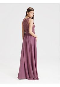 Hey Kyla Sukienka wieczorowa 5AG046HK Różowy Regular Fit. Kolor: różowy. Materiał: syntetyk. Styl: wizytowy
