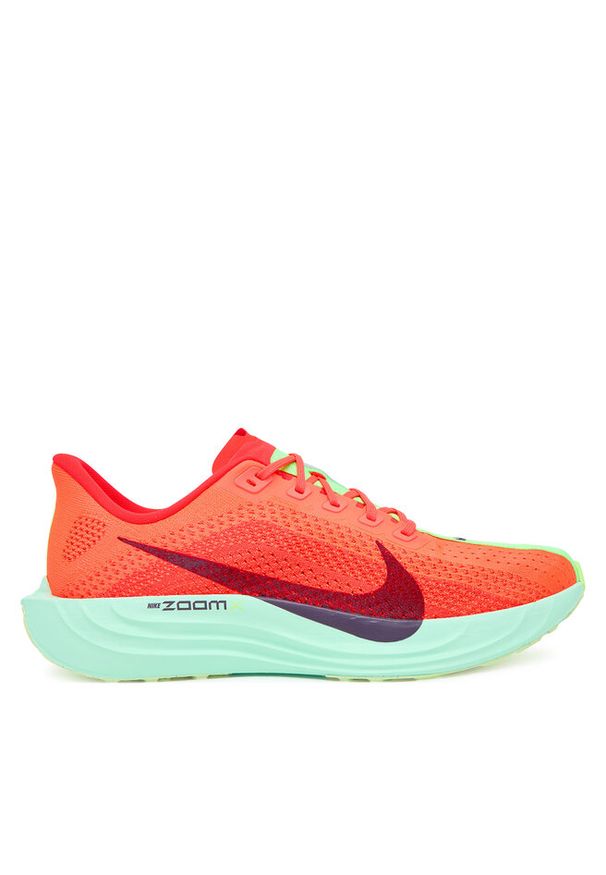 Buty do biegania Nike. Kolor: pomarańczowy