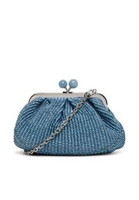 Weekend Max Mara Torebka 2515511095600 Niebieski. Kolor: niebieski