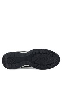 MEXX Sneakersy MI001009443W Czarny. Kolor: czarny. Materiał: skóra