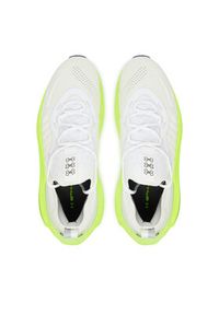 Under Armour Sneakersy UA Phantom 4 3027593 Biały. Kolor: biały. Materiał: materiał #6