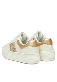 Liu Jo Sneakersy Up 911 4A5719 EX072 Biały. Kolor: biały. Materiał: skóra #6