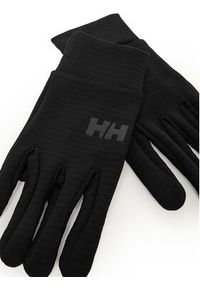 Helly Hansen Rękawiczki Versalite Touch Glove Liner 67640 Czarny. Kolor: czarny. Materiał: poliester, materiał