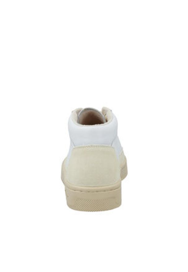 GANT - Gant Sneakersy 31531056 Biały. Kolor: biały. Materiał: skóra