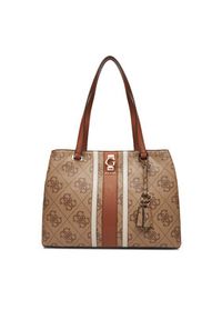 Guess Torebka 178637 Brązowy. Kolor: beżowy. Materiał: skórzane #3