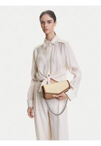 Lauren Ralph Lauren - LAUREN RALPH LAUREN Torebka Sawyer 431966774001 Beżowy. Kolor: beżowy #1