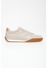 Liu Jo - Sneakersy damskie zamszowe LIU JO. Materiał: zamsz #5