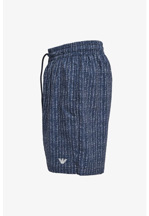 Emporio Armani Swimwear - Kąpielówki męskie EMPORIO ARMANI SWIMWEAR
