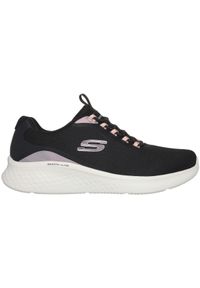 skechers - Buty damskie SKECHERS Skech-Lite Pro Glimmer Me. Kolor: wielokolorowy, różowy, czarny