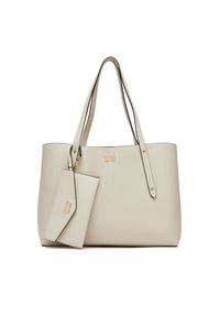 Guess Torebka HWPG96 48230 Écru. Materiał: skórzane #4