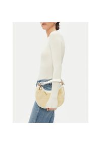 Torebka DeeZee. Kolor: biały #1