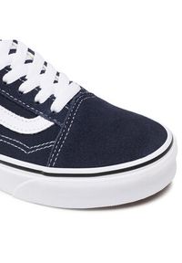 Vans Tenisówki Old Skool VN0A5JMI4W61 Granatowy. Kolor: niebieski. Materiał: materiał #5