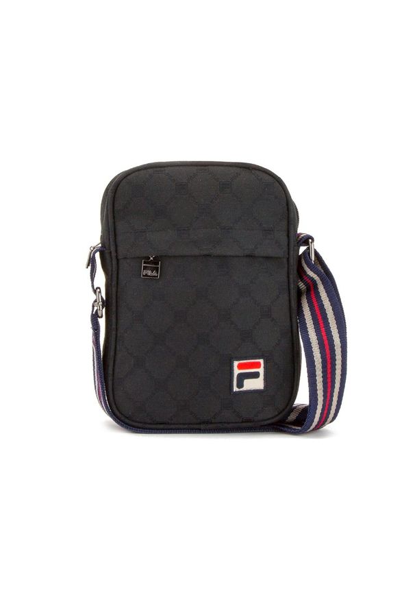 Fila - FILA REPORTER BAG > 685085-002. Materiał: poliester