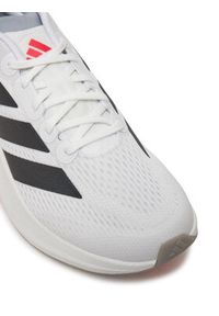 Adidas - adidas Buty do biegania Duramo Speed 2 IF9393 Biały. Kolor: biały. Materiał: materiał #5