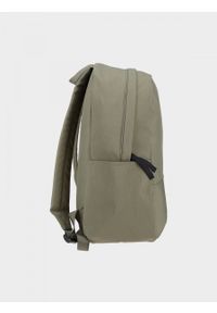 outhorn - Plecak miejski 25 l - oliwkowy/khaki. Kolor: oliwkowy, brązowy, wielokolorowy. Materiał: materiał, poliamid #5