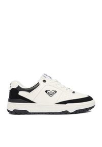 Roxy Sneakersy CEO-C-R25SS05410 Biały. Kolor: biały. Materiał: syntetyk, materiał