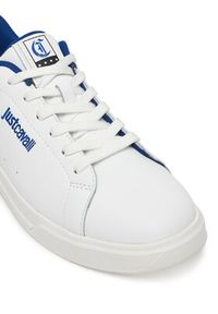 Just Cavalli Sneakersy 80QA3SB6 ZPC25 Biały. Kolor: biały. Materiał: skóra #2
