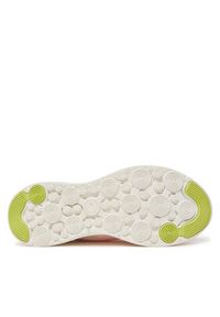 skechers - Skechers Sneakersy Go Walk Now-Khloe 125643/WPK Biały. Kolor: biały. Materiał: materiał