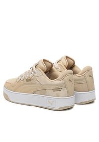 Puma Sneakersy Carina Street Thick 392507 03 Beżowy. Kolor: beżowy #4