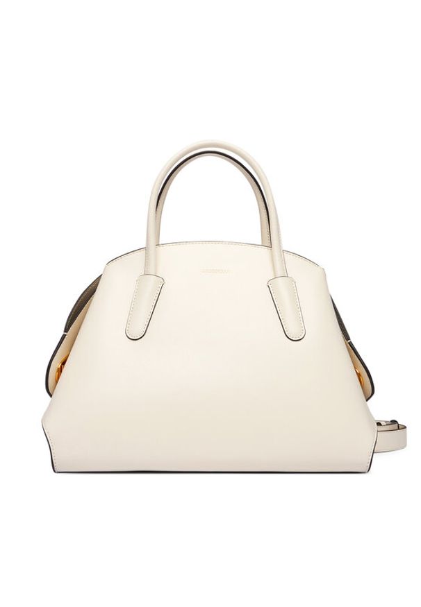 Coccinelle Torebka U7K Coccinelletylde Calf E1 U7K 18 02 01 Écru. Materiał: skórzane