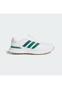 Adidas - Buty Do Gry W Golfa S2G 26 Boa Bez Kolców. Kolor: biały, wielokolorowy, brązowy, zielony. Sport: golf #1