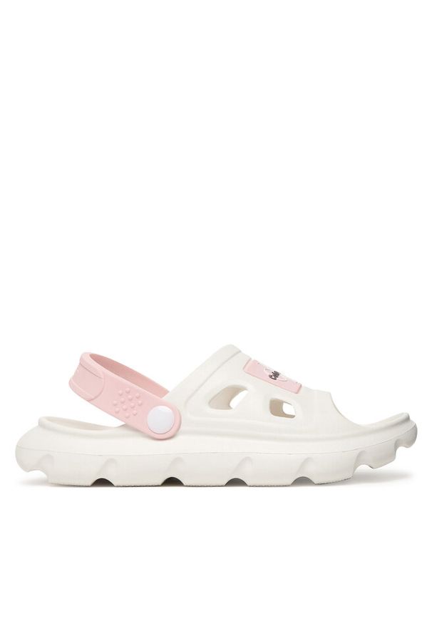 Sandały Calvin Klein. Kolor: biały