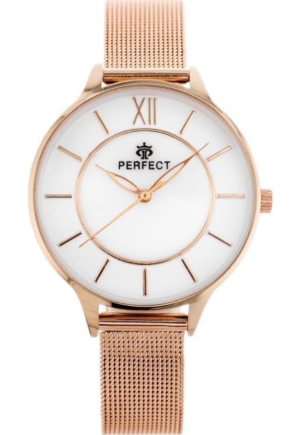 NoName - Zegarek ZEGAREK DAMSKI PERFECT F346-7 (zp960d)