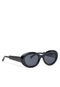 TOMMY HILFIGER - Tommy Hilfiger Okulary przeciwsłoneczne 2207/S 207966 Czarny. Kolor: czarny