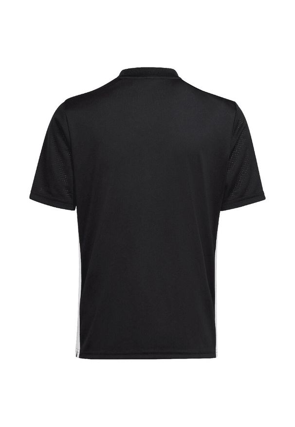 Adidas - Koszulka dla dzieci adidas Tabela 23 Jersey. Kolor: biały, czarny, wielokolorowy. Materiał: jersey. Sport: piłka nożna