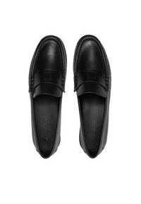 Max Mara Mokasyny Mmloafer 24245262316 Czarny. Kolor: czarny. Materiał: skóra #5