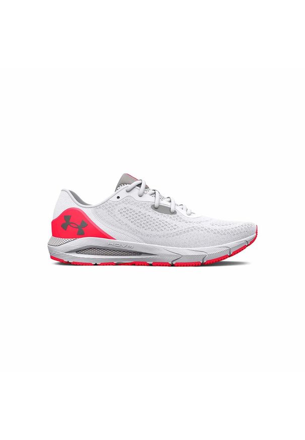 Buty biegowe damskie Under Armour W HOVR Sonic 5. Kolor: biały. Sport: bieganie