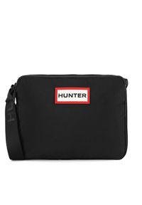 Saszetka Hunter. Kolor: czarny