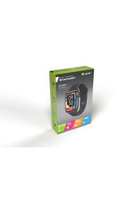 TRACER - Tracer Smartwatch TW7-BL FUN Black. Rodzaj zegarka: smartwatch #3