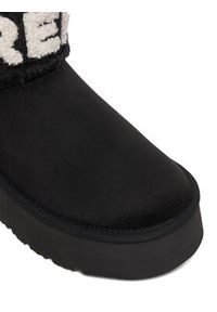Replay - REPLAY Śniegowce GWF5A.000.C0009T Czarny. Kolor: czarny. Materiał: zamsz, skóra #2
