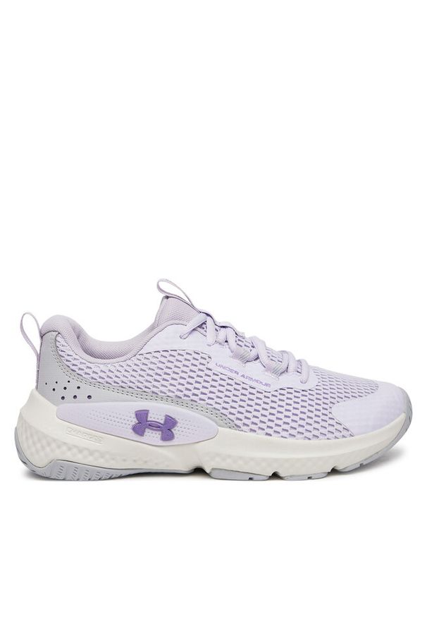 Buty na siłownię Under Armour. Kolor: fioletowy. Sport: fitness