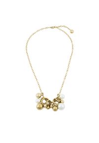 Naszyjnik Furla. Materiał: złote. Kolor: złoty #1