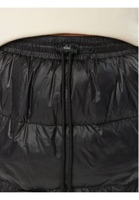 Hunter Spódnica mini HARW0035242 Czarny Regular Fit. Kolor: czarny. Materiał: syntetyk #5