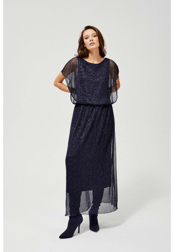 Sukienka MOODO maxi